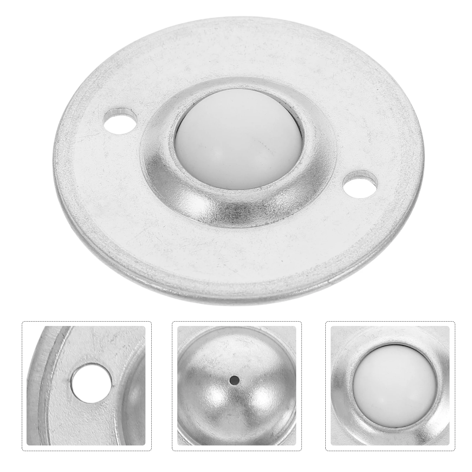 6 Pcs Universal Ball Bearings Appliance Rollers for Kitchen Appliances Replacement
6 Pcs Universal Ball Bearings Appliance Rollers for Kitchen Appliances Replacement