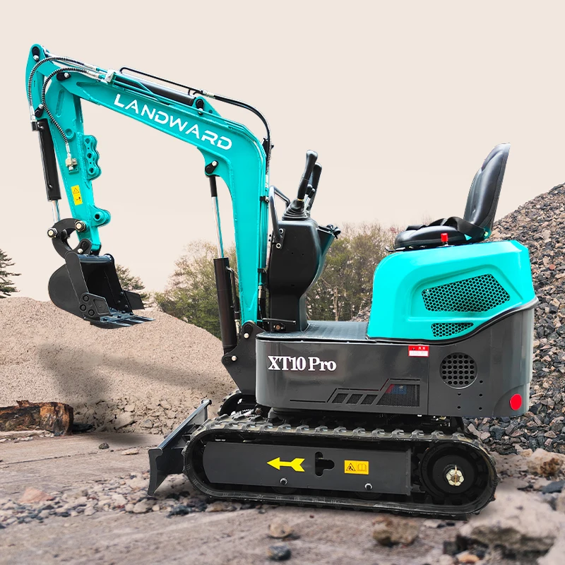 CE/EPA China Factory Direct Sales 1 Ton Mini Excavator Household Small Excavator Hydraulic Crawler Excavator Hot Sale Customized
CE/EPA China Factory Direct Sales 1 Ton Mini Excavator Household Small Excavator Hydraulic Crawler Excavator Hot Sale Customized