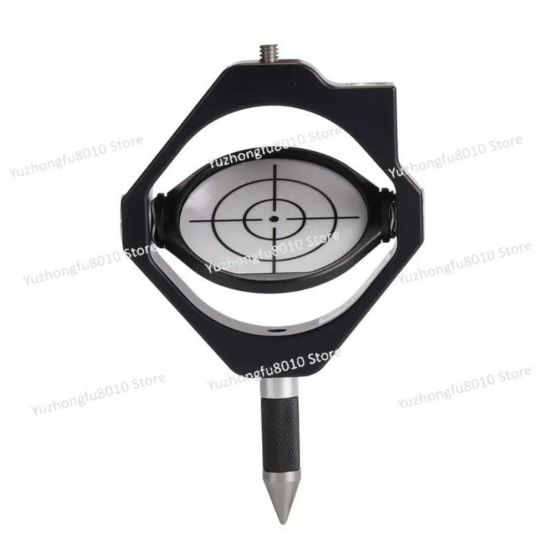Surveying Mini Prism Reflective Target RT110 With Aluminum Pin Pole Kit, Reflective Target Set With Soft Bag
Surveying Mini Prism Reflective Target RT110 With Aluminum Pin Pole Kit, Reflective Target Set With Soft Bag