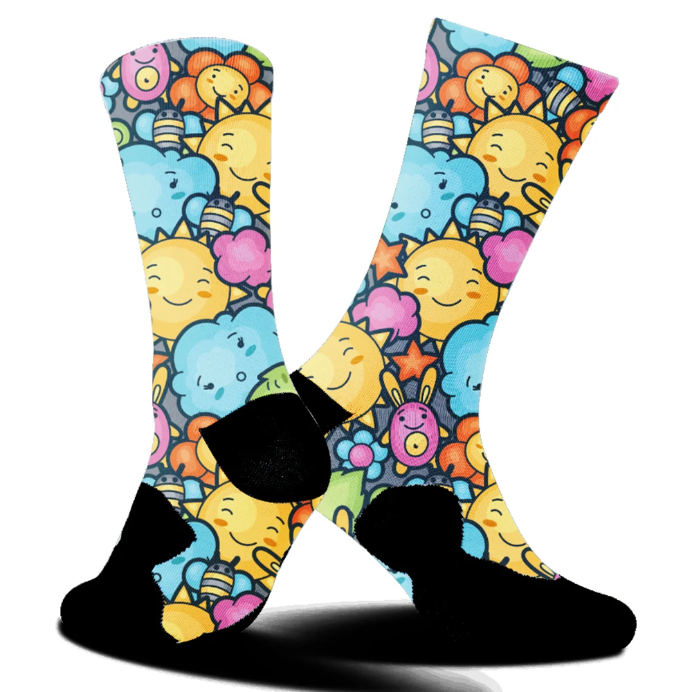 Sport Creative skull pattern Socks Seamless Anti-Slip Bicycle Bike Socks New Summer Bicycle Riding Cycling Aero Socks
Sport Creative skull pattern Socks Seamless Anti-Slip Bicycle Bike Socks New Summer Bicycle Riding Cycling Aero Socks