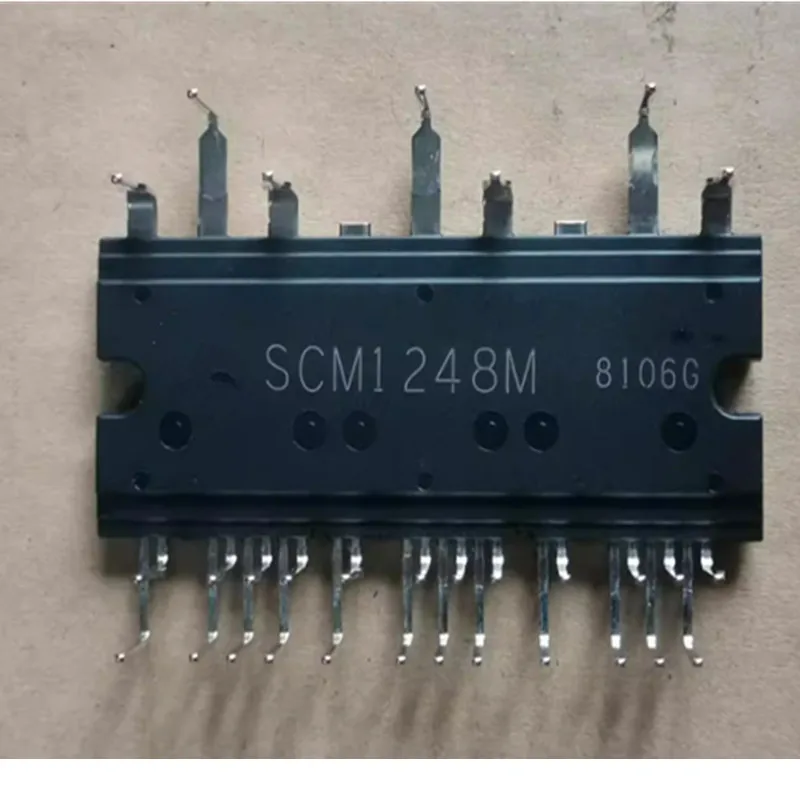 1PCS 100%NEW SCM1561M SCM1248M SCM1274MF SCM272MF SCM6716MF SCM1245MKF Variable frequency air conditioning module
1PCS 100%NEW SCM1561M SCM1248M SCM1274MF SCM272MF SCM6716MF SCM1245MKF Variable frequency air conditioning module