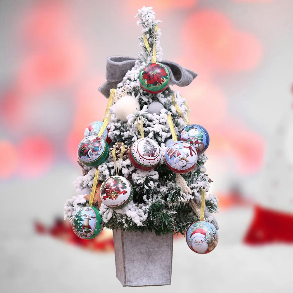 3 PCS Christmas Tree Ornament Ornaments Hanging Decorations Party Favors Candy Box
3 PCS Christmas Tree Ornament Ornaments Hanging Decorations Party Favors Candy Box