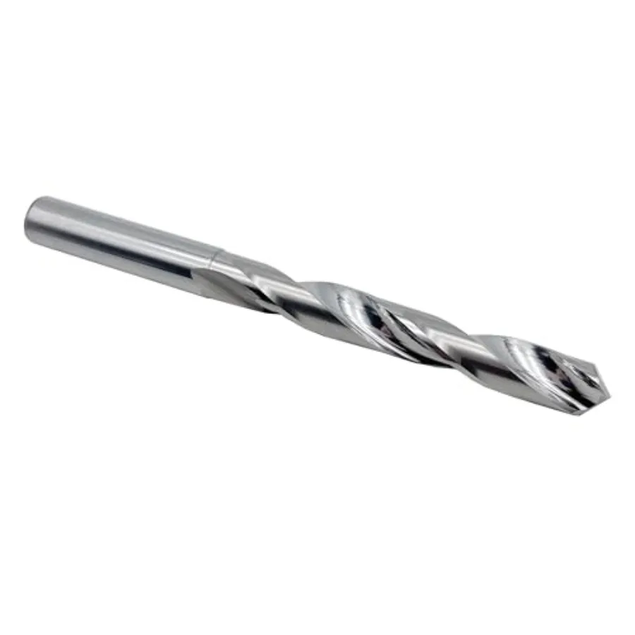 Solid Carbide Jobber Drill Bits with Straight Shank and 8° Pot Angle Made from Tungsten Carbide Material - " pcs
Solid Carbide Jobber Drill Bits with Straight Shank and 8° Pot Angle Made from Tungsten Carbide Material - " pcs