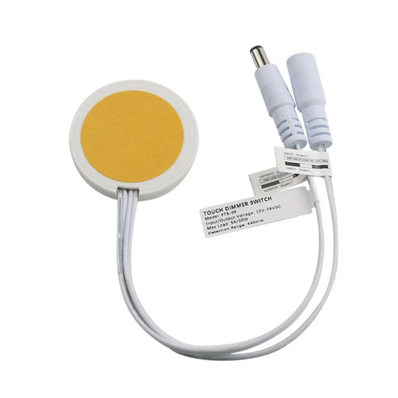 New Capacitive Touch Light Control Switches easy installs Touch Activated Lighting Switches PC for Cabinets & Wardrobes
New Capacitive Touch Light Control Switches easy installs Touch Activated Lighting Switches PC for Cabinets & Wardrobes