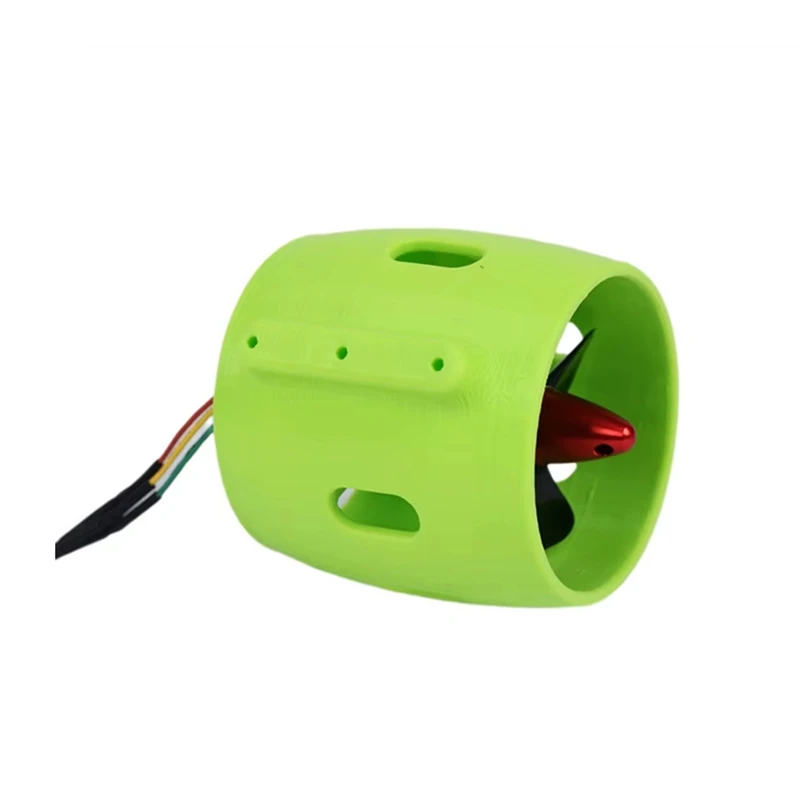 ABFU-DC 12V-24V 20A Underwater Jet Boat 4 Blade CW CCW Thruster Engine For DIY RC Robot Decoy Nest Boat Submarine Motor
ABFU-DC 12V-24V 20A Underwater Jet Boat 4 Blade CW CCW Thruster Engine For DIY RC Robot Decoy Nest Boat Submarine Motor