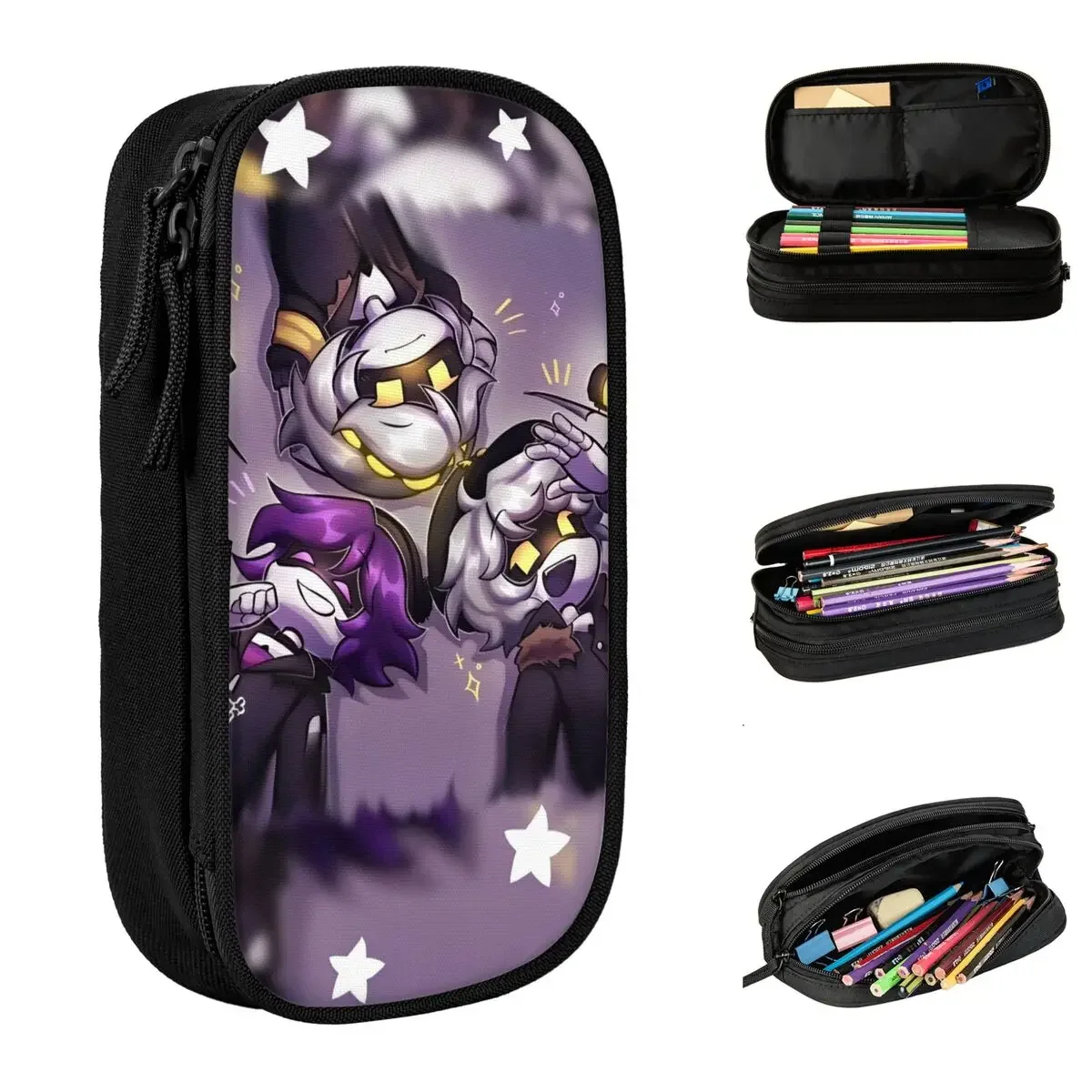 Murderdrones Uzi N Anime Pencil Case Creative Pen Box Bags Kids Big Capacity Students School Cosmetic Pencilcases
Murderdrones Uzi N Anime Pencil Case Creative Pen Box Bags Kids Big Capacity Students School Cosmetic Pencilcases
