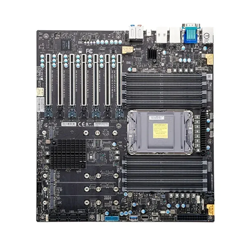 X12SPA-TF ДЛЯ Supermicro 3-го поколения LGA-4189 PIN C621A DDR4-3200 МГц W-3300 Процессор протестирован перед отправкой
X12SPA-TF ДЛЯ Supermicro 3-го поколения LGA-4189 PIN C621A DDR4-3200 МГц W-3300 Процессор протестирован перед отправкой