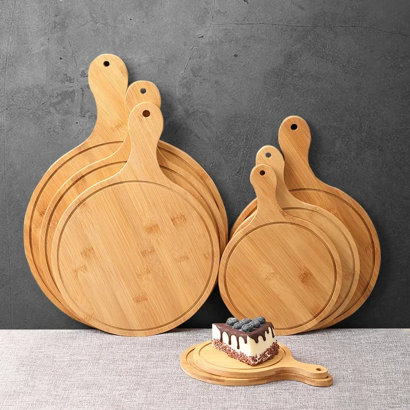 Japanese Bread and Dinner Plates Pizza Boards Wooden Trays Cakes Circular Western Food Trays Tableware Wooden Pallets K1W8R3
Japanese Bread and Dinner Plates Pizza Boards Wooden Trays Cakes Circular Western Food Trays Tableware Wooden Pallets K1W8R3