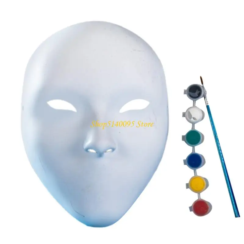 DXAE DIY неокрашенная маскарад маска Nuo Operas Mask Blank Paintable Mask с пигментом
DXAE DIY неокрашенная маскарад маска Nuo Operas Mask Blank Paintable Mask с пигментом