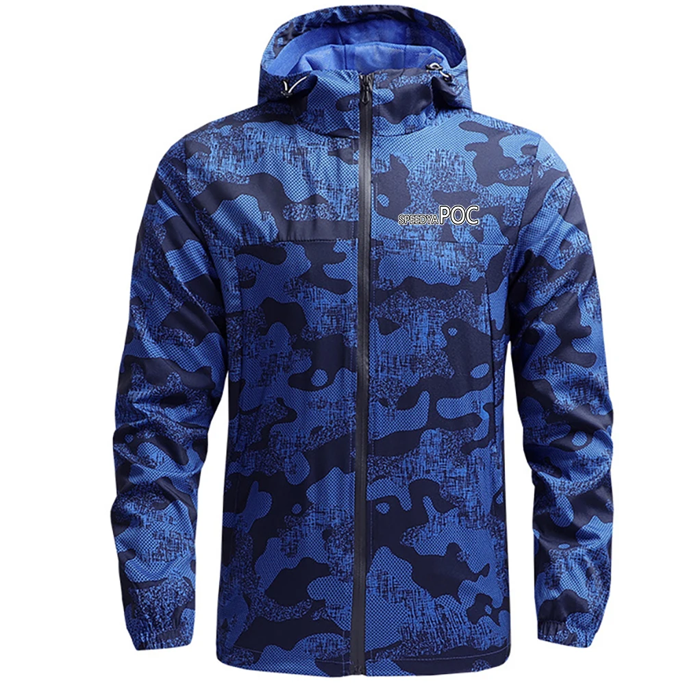 Mountain Bike Outerwear SPEEDYAPOC Men's Bicycle Motocross Coat UV Protection Clothing Cycling MTB Jacket Cortavientos Hombre
Mountain Bike Outerwear SPEEDYAPOC Men's Bicycle Motocross Coat UV Protection Clothing Cycling MTB Jacket Cortavientos Hombre