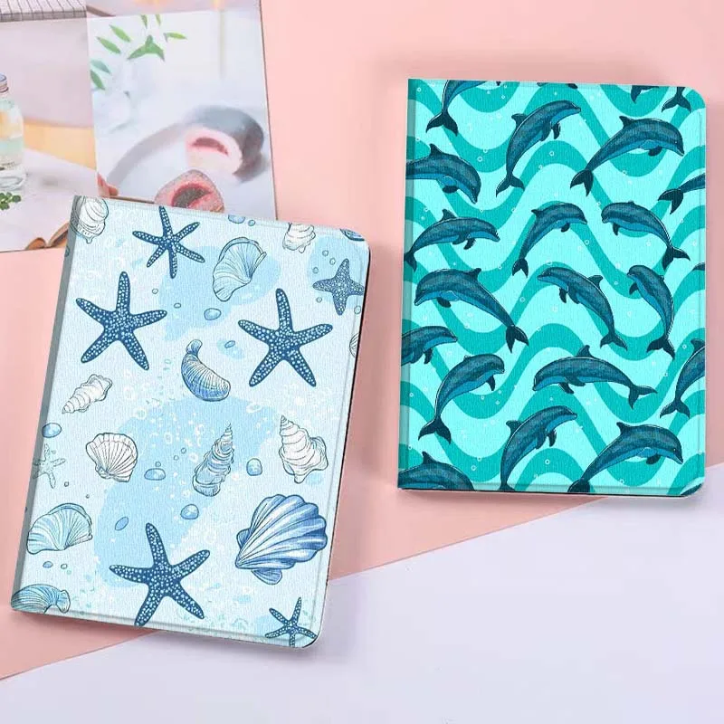 Shark Starfish Turtle Popular For Xiaoxin Lenovo Tab Pad K11 K10 M10 P11 3rd Plus Pro Legion Y700 Y900 Gen4 2 Tablet Case Gift
Shark Starfish Turtle Popular For Xiaoxin Lenovo Tab Pad K11 K10 M10 P11 3rd Plus Pro Legion Y700 Y900 Gen4 2 Tablet Case Gift