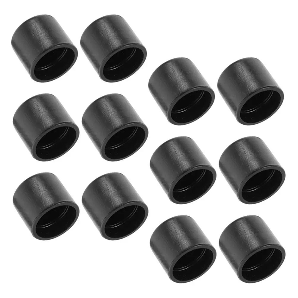 16Pcs Foosball Rod Caps Black Plastic Iron Replacement Table Soccer Accessories For Gameplay Assembly Repair
16Pcs Foosball Rod Caps Black Plastic Iron Replacement Table Soccer Accessories For Gameplay Assembly Repair