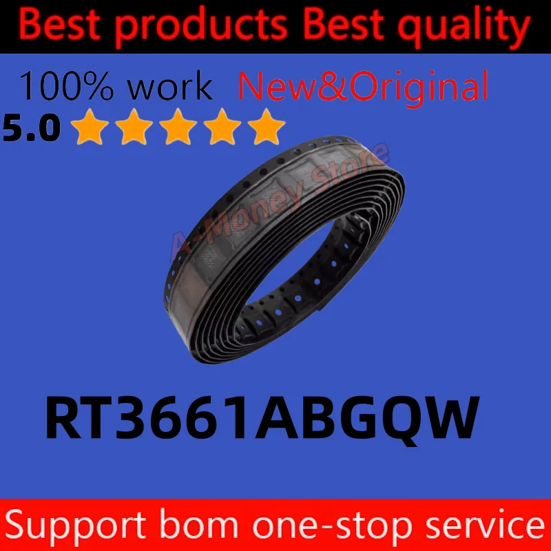 (5-10pcs) RT3661AB RT3661ABGQW QFN-40
(5-10pcs) RT3661AB RT3661ABGQW QFN-40