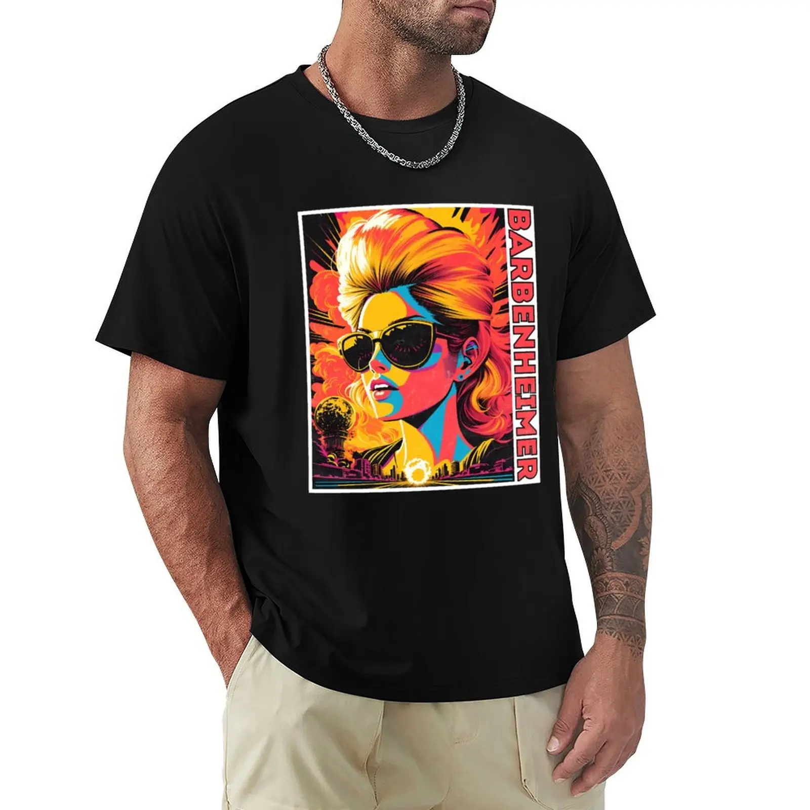 Hot Pink- Barbenheimer 2023,Barbenheimer - 2023 Barbenheimer vintage,barbenheimer , barbenheime T-Shirt
Hot Pink- Barbenheimer 2023,Barbenheimer - 2023 Barbenheimer vintage,barbenheimer , barbenheime T-Shirt