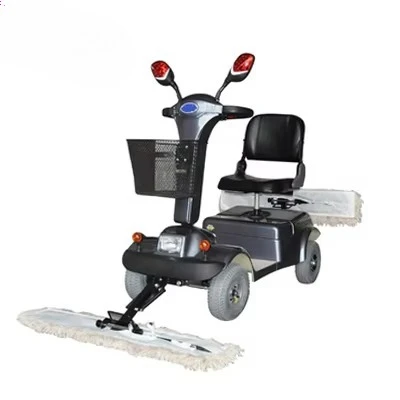 CT4900 Commercial Floor Cleaning Mop Scooter Electric Mop Dust Collector
CT4900 Commercial Floor Cleaning Mop Scooter Electric Mop Dust Collector