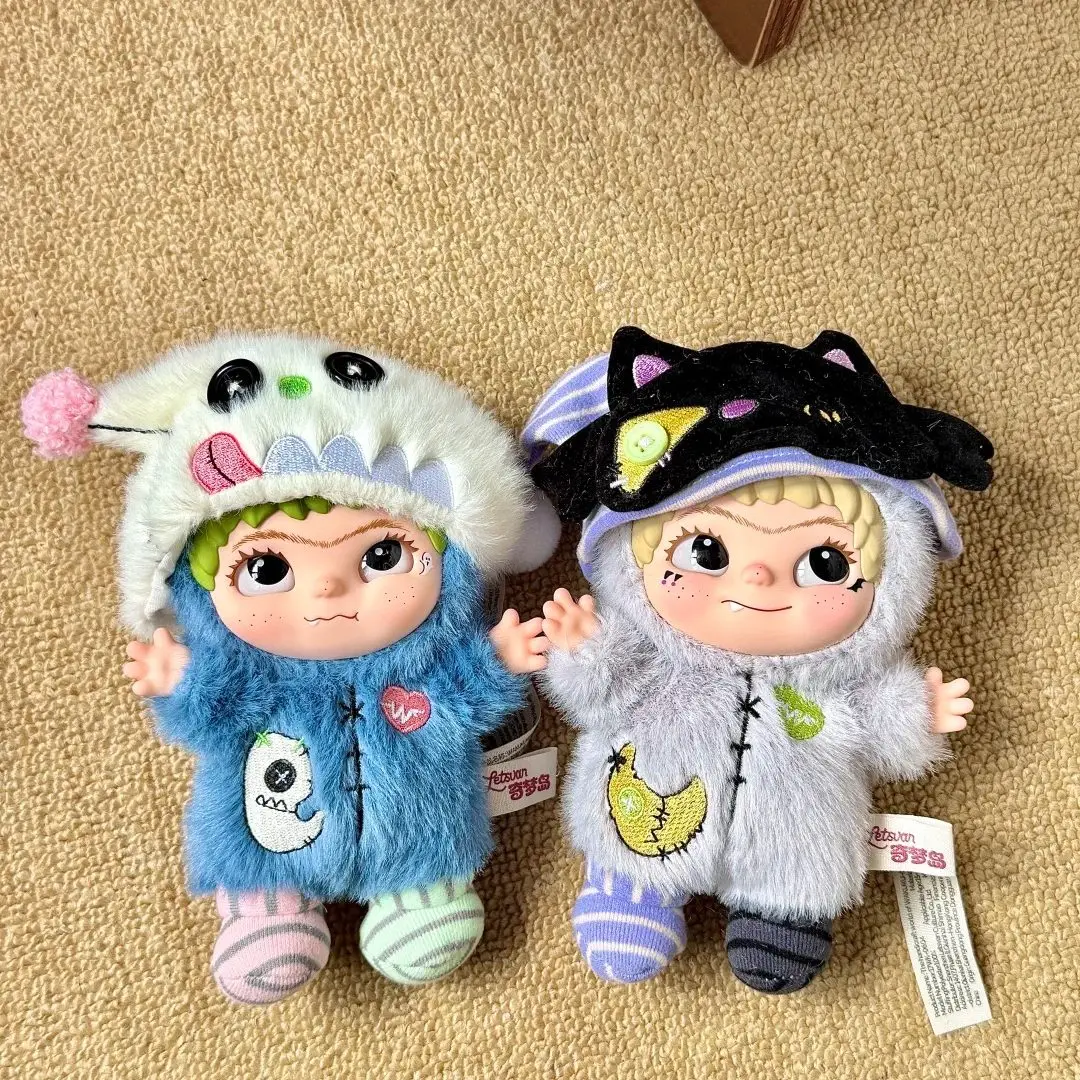 Wakuku Handicraft World Series Blind Box Mystery Trendy Toys Surprise Bag Kawaii Plush Doll Decor Home Ornament Collectible Gift
Wakuku Handicraft World Series Blind Box Mystery Trendy Toys Surprise Bag Kawaii Plush Doll Decor Home Ornament Collectible Gift