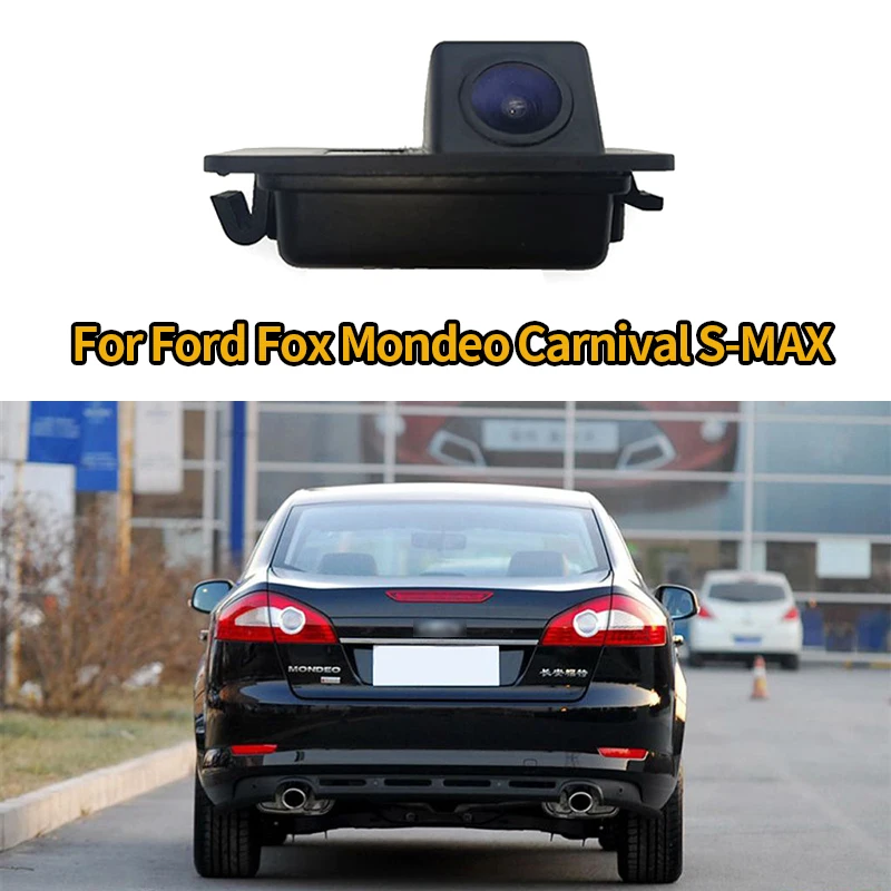 Подходит для Ford Fox Mondeo Carnival S-MAX, водонепроницаемая камера заднего вида с ночным видением высокой четкости
Подходит для Ford Fox Mondeo Carnival S-MAX, водонепроницаемая камера заднего вида с ночным видением высокой четкости