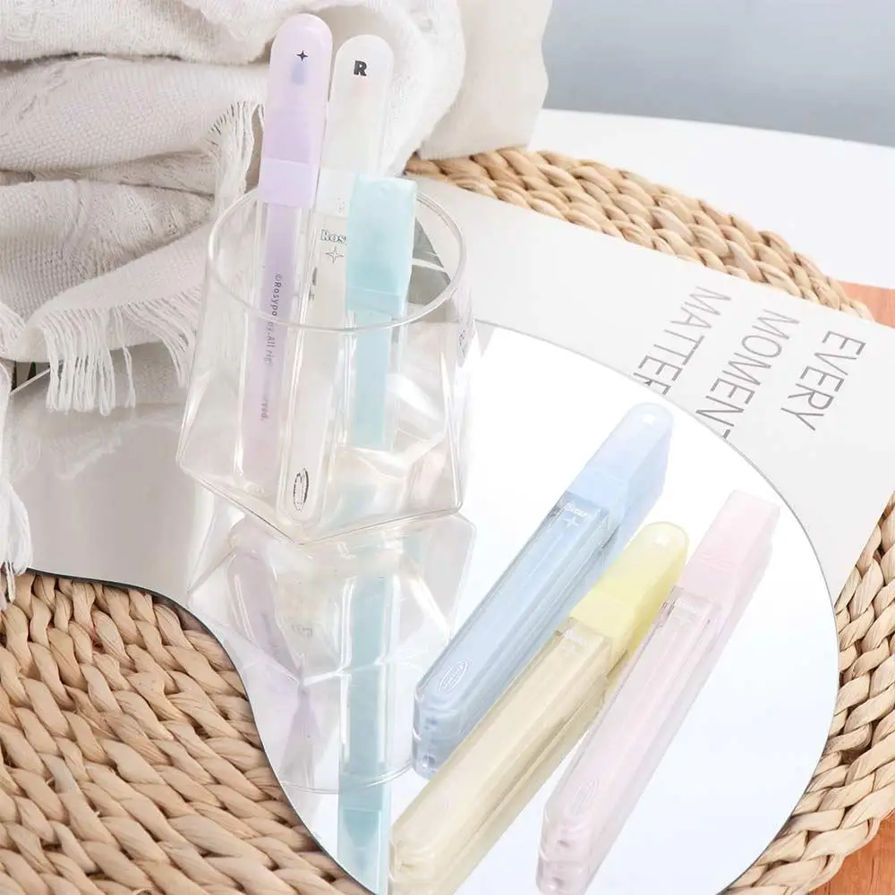 Hand Tent Solid Color Marker Pen Cream Color 3MM Highlighter Acrylic Water-based Fluorescent Pen Lettering
Hand Tent Solid Color Marker Pen Cream Color 3MM Highlighter Acrylic Water-based Fluorescent Pen Lettering