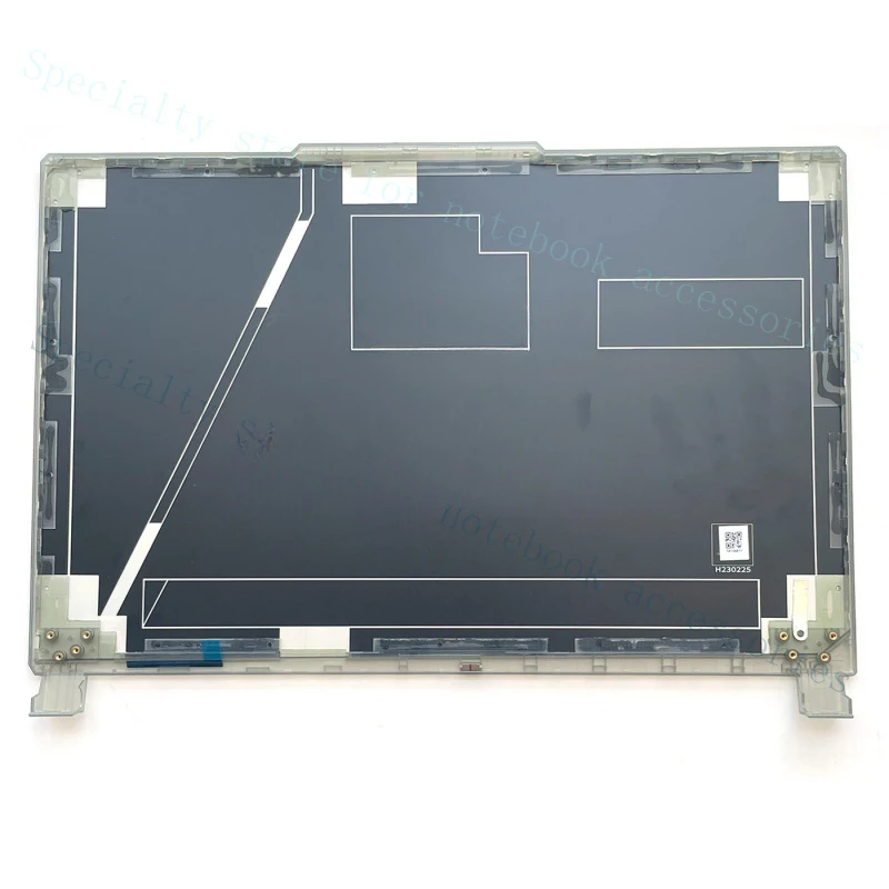 A+ For MSI Cyborg 15 Air A12V MS-15K1 Top LCD Back Cover+Bezel/Palmrest 3075K1A411
A+ For MSI Cyborg 15 Air A12V MS-15K1 Top LCD Back Cover+Bezel/Palmrest 3075K1A411