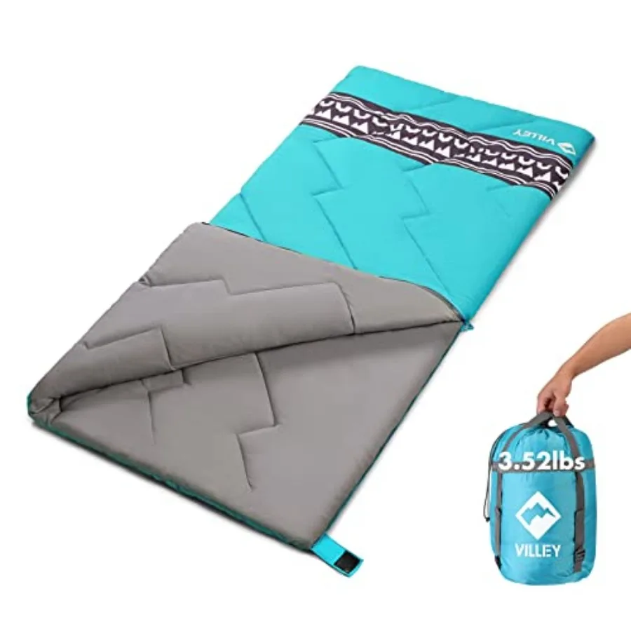 Camping Sleeping Bag, Lightweight Backpacking Sleeping Bag with Carrying Bag for Adults and
Camping Sleeping Bag, Lightweight Backpacking Sleeping Bag with Carrying Bag for Adults and