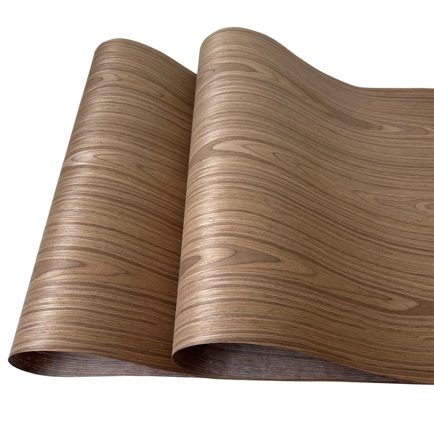 58x250cm Black Walnut Engineered Wood Veneer, Reconstituted Fleece Backed Composite Veneer Sheet for Furniture Renovation & DIY
58x250cm Black Walnut Engineered Wood Veneer, Reconstituted Fleece Backed Composite Veneer Sheet for Furniture Renovation & DIY