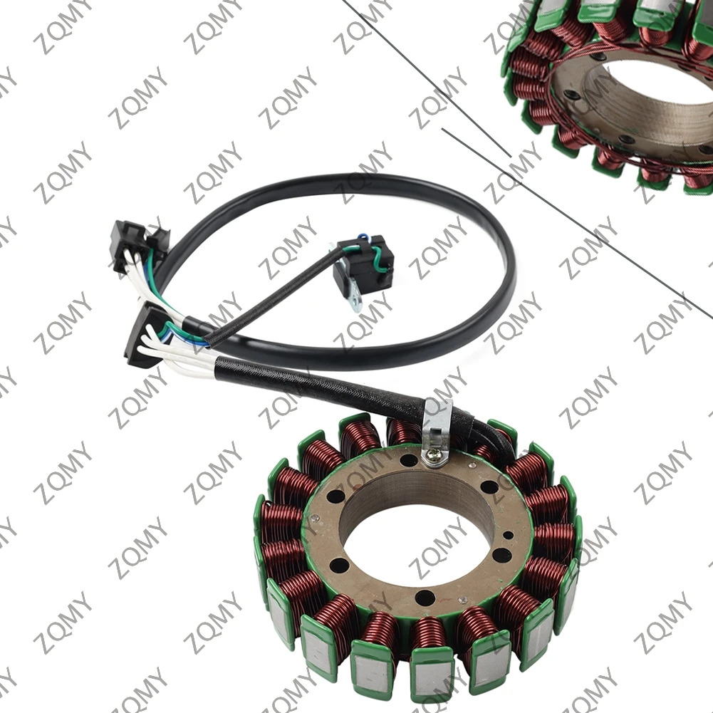Генератор катушки статора двигателя Magnetos для Suzuki DL1000 V-Strom 1000 2002 2003 2004 2005 2006 2007 2008 2009 2010 2011 2012
Генератор катушки статора двигателя Magnetos для Suzuki DL1000 V-Strom 1000 2002 2003 2004 2005 2006 2007 2008 2009 2010 2011 2012