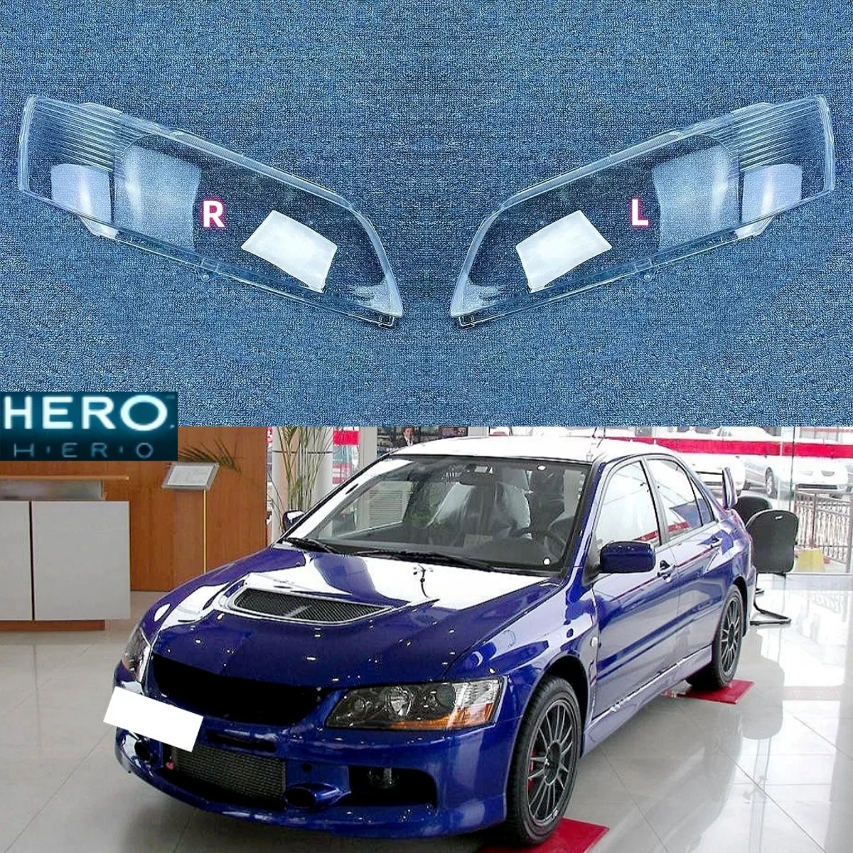 Для Mitsubishi Lancer Evolution IX CT9A 2005 2006 2007 запасные части для автомобильного интерьера фары линзы заменяют оригинальные линзы
Для Mitsubishi Lancer Evolution IX CT9A 2005 2006 2007 запасные части для автомобильного интерьера фары линзы заменяют оригинальные линзы