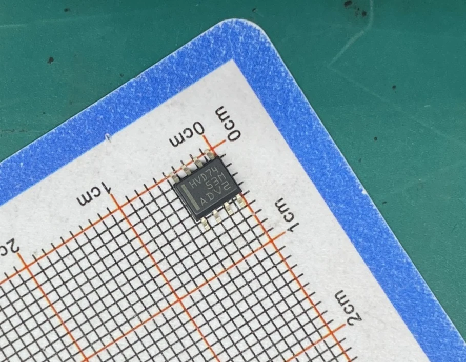 1piece SN65HVD74DR(HVD74) SN65LBC184DR(6LB184) SN65HVD231DR(VP231) SN65HVD235DR(VP235)SOP8 Chipset
1piece SN65HVD74DR(HVD74) SN65LBC184DR(6LB184) SN65HVD231DR(VP231) SN65HVD235DR(VP235)SOP8 Chipset