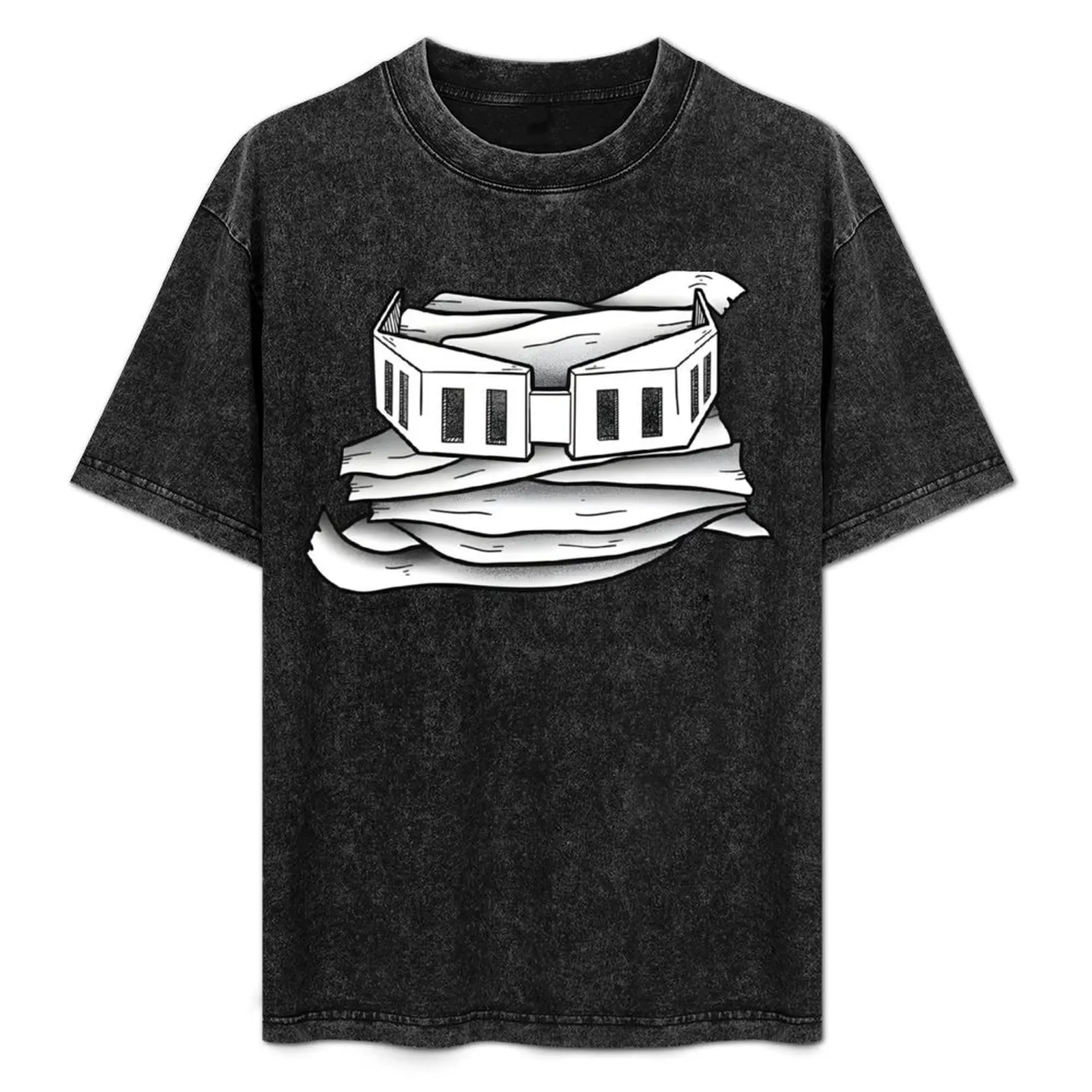 Teacher's mask T-Shirt Large Size Breathable Tee
Teacher's mask T-Shirt Large Size Breathable Tee