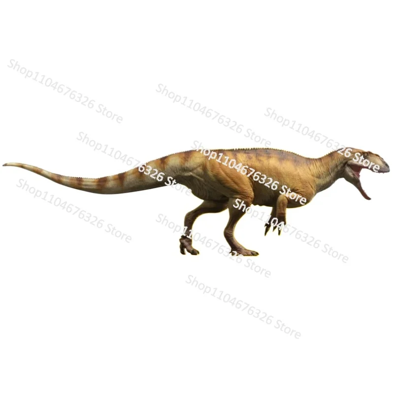 PNSO 77, модель Yangchuanosaurus Shangyouensis Dayong, доисторическая фигурка животного динозавра, коллекция украшений, образовательная игрушка в подарок
PNSO 77, модель Yangchuanosaurus Shangyouensis Dayong, доисторическая фигурка животного динозавра, коллекция украшений, образовательная игрушка в подарок