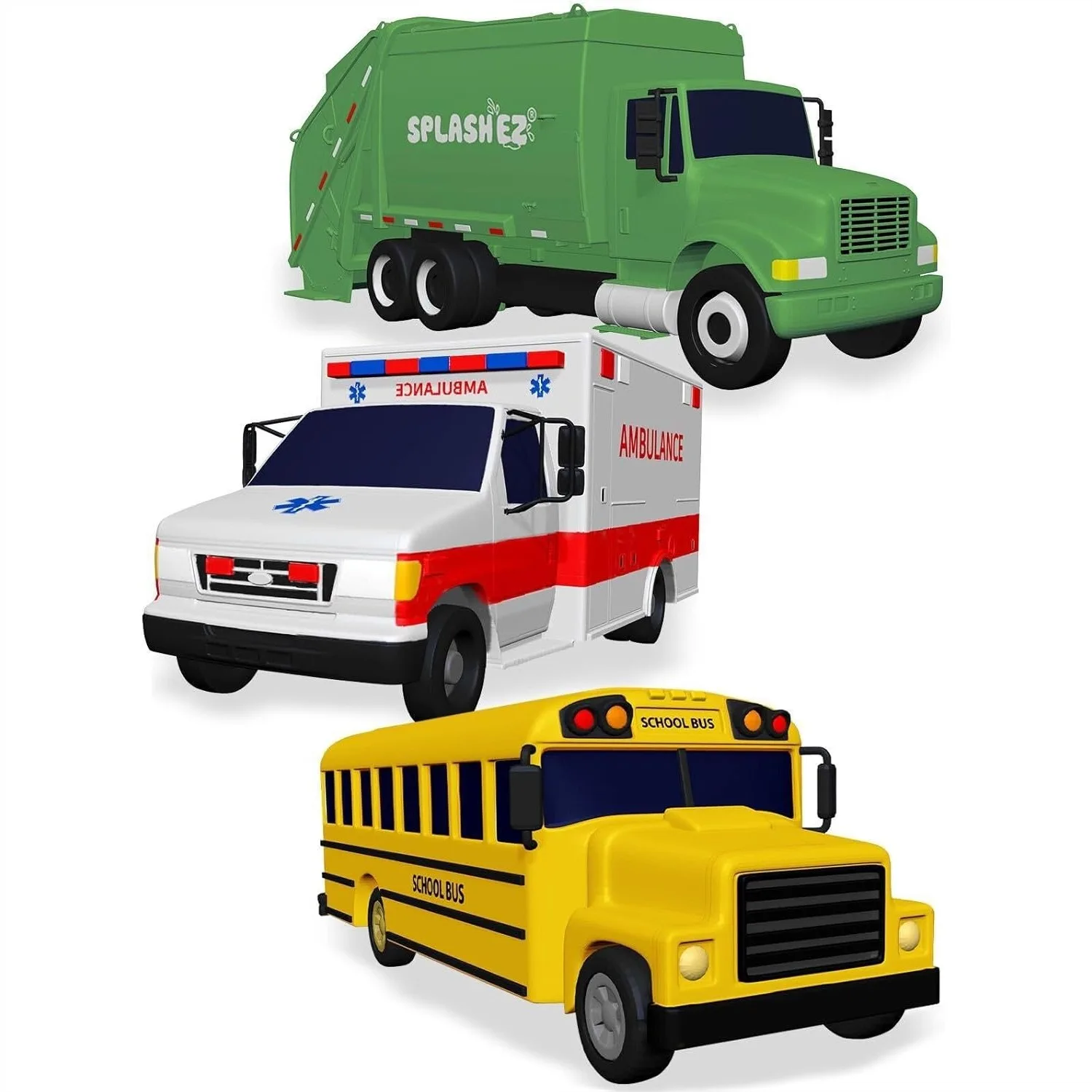 No Mold Car Bath Toys for Kids, Toddler Bath Toys with No Hole for Water, Vehicles Set Ideal Size for Little Hands, Safe Durable
No Mold Car Bath Toys for Kids, Toddler Bath Toys with No Hole for Water, Vehicles Set Ideal Size for Little Hands, Safe Durable
