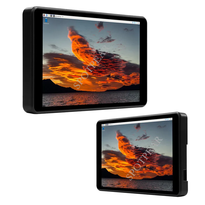Raspberry Pi 5.5 inch 2K LCD Touch Screen MIPI TO HDMI-compatible for Computer PC 1440×2560 Display
Raspberry Pi 5.5 inch 2K LCD Touch Screen MIPI TO HDMI-compatible for Computer PC 1440×2560 Display