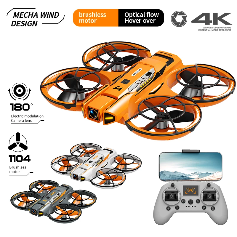 A21 PRO Professional Drone FPV 8K HD Dual Camera Brushless Motor Obstacle Avoidance UFO Quadcopter Toy
A21 PRO Professional Drone FPV 8K HD Dual Camera Brushless Motor Obstacle Avoidance UFO Quadcopter Toy