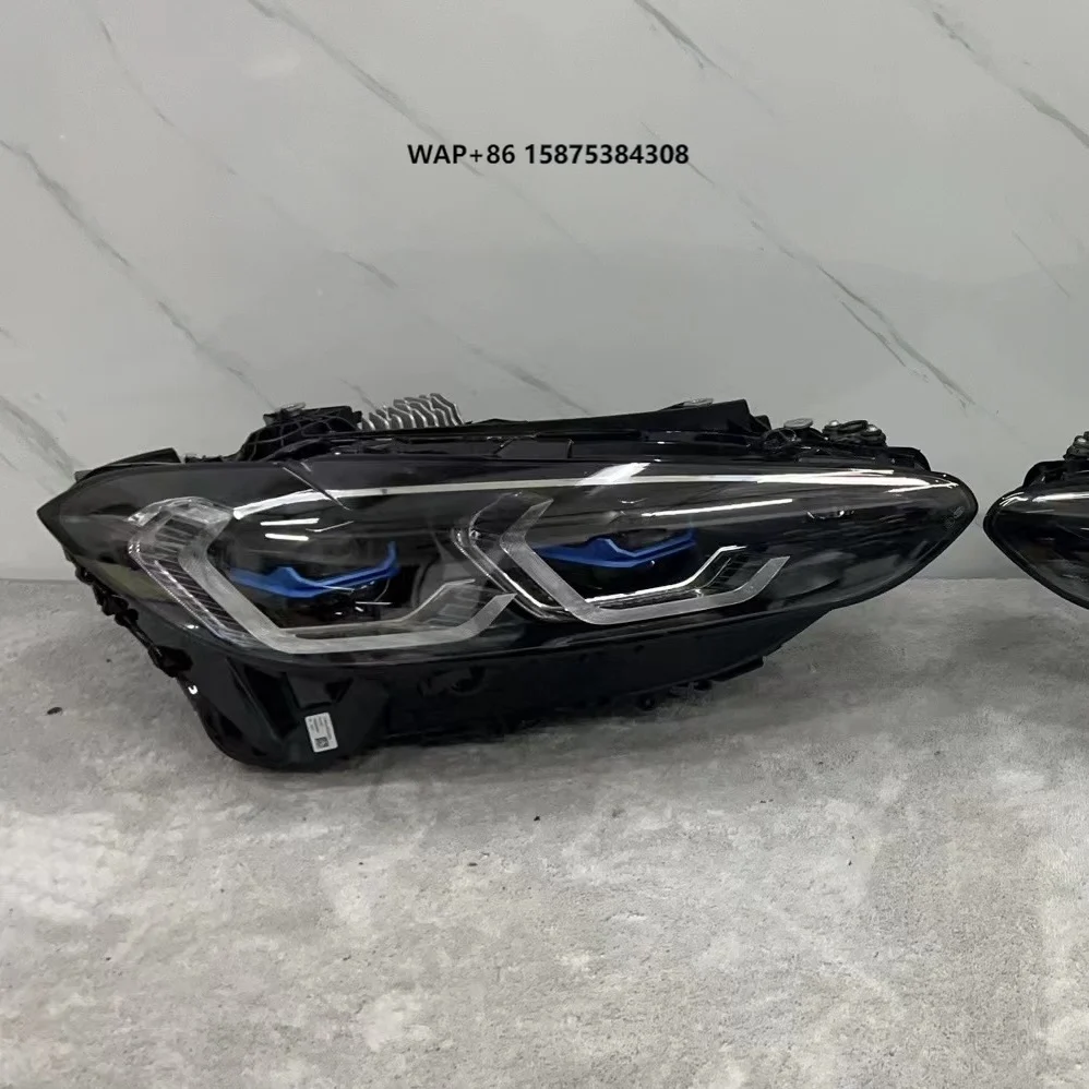 Original for 4 Series G82 G22 M4G80 Car Headlight Assembly 6000K Color Temperature Front LED 12V New Condition
Original for 4 Series G82 G22 M4G80 Car Headlight Assembly 6000K Color Temperature Front LED 12V New Condition