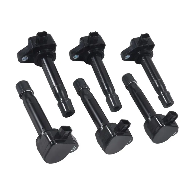 A95E-6PCS UF603 Ignition Coil 30520R70A01 For Honda Odyssey 1999-2024 Pilot 2003-2024 For Acura 2007-2018 3.5L 3.7L V6
A95E-6PCS UF603 Ignition Coil 30520R70A01 For Honda Odyssey 1999-2024 Pilot 2003-2024 For Acura 2007-2018 3.5L 3.7L V6