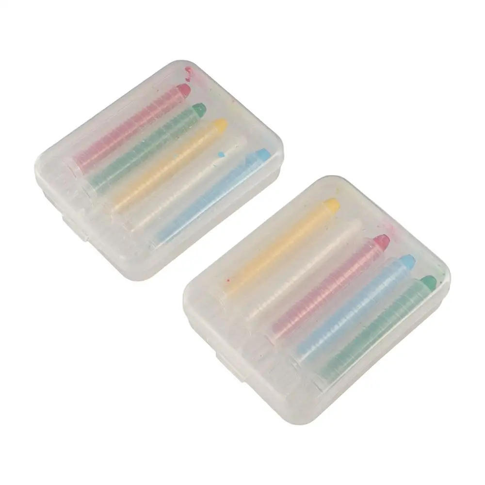 Non-toxic Dust Free Chalk Drawing Pens DIY Painting Teacher Chalk Markers White Pen Solid Water Chalk Blackboard Whiteboard
Non-toxic Dust Free Chalk Drawing Pens DIY Painting Teacher Chalk Markers White Pen Solid Water Chalk Blackboard Whiteboard