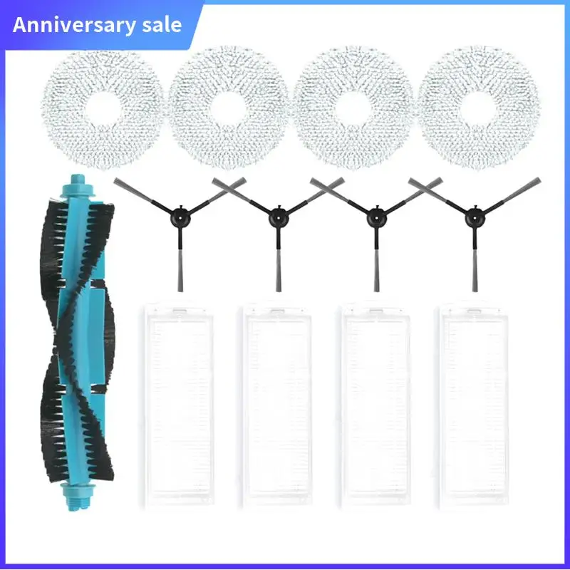 Для Cecotec Conga 11090 Spin Revolution запасные части, аксессуары, основная боковая щетка, фильтр Hepa, ткань для швабры
Для Cecotec Conga 11090 Spin Revolution запасные части, аксессуары, основная боковая щетка, фильтр Hepa, ткань для швабры
