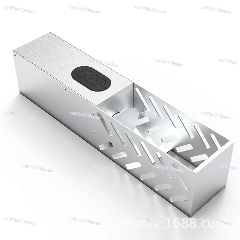 Electric Can Press, Vertical Wall-mounted Can Compressor, Aluminum Can Recycling Crushing and Flattening Machine Non-pneumatic
Electric Can Press, Vertical Wall-mounted Can Compressor, Aluminum Can Recycling Crushing and Flattening Machine Non-pneumatic