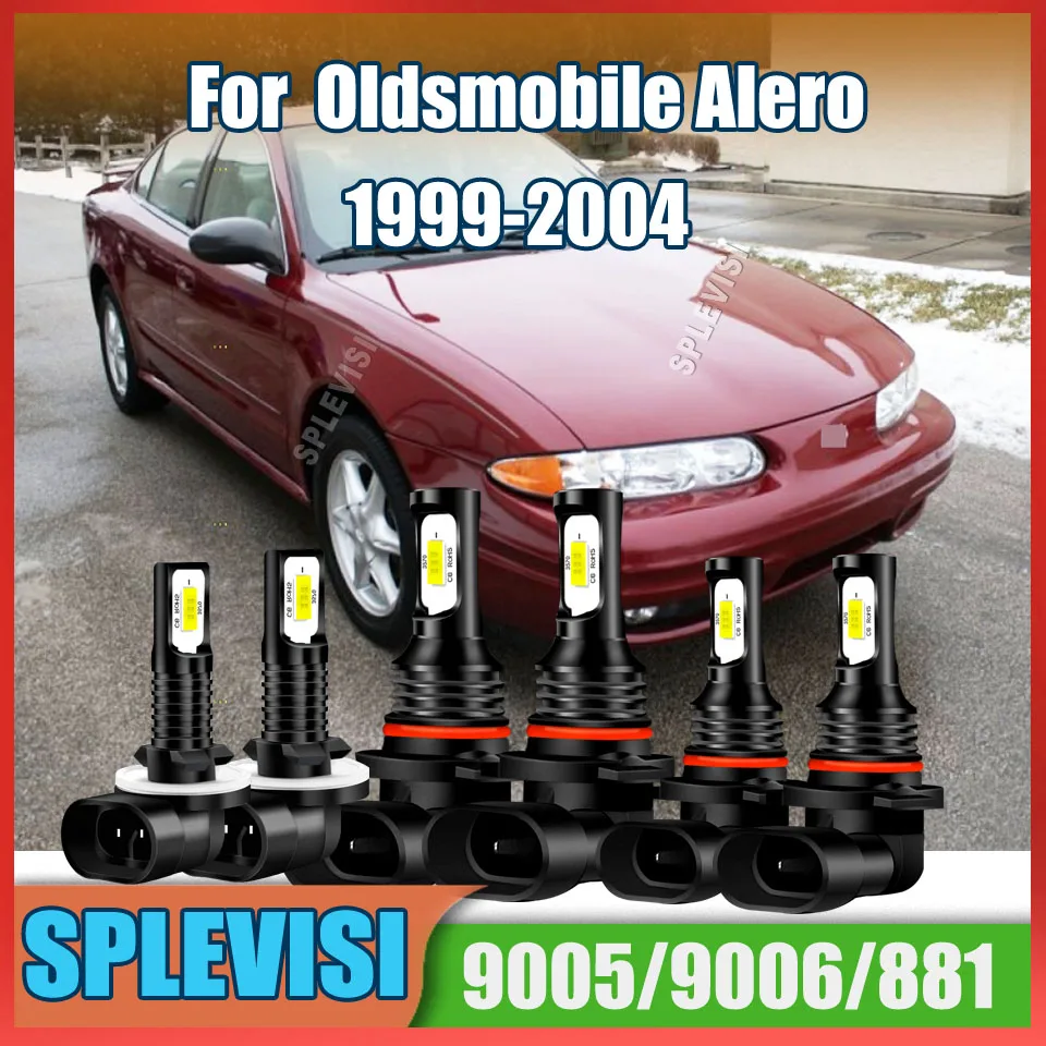 9005 9006 881 Headlight Foglamp pgrade your vehicle's lighting system For Oldsmobile Alero 1999 2000 2001 2002 2003 2004
9005 9006 881 Headlight Foglamp pgrade your vehicle's lighting system For Oldsmobile Alero 1999 2000 2001 2002 2003 2004