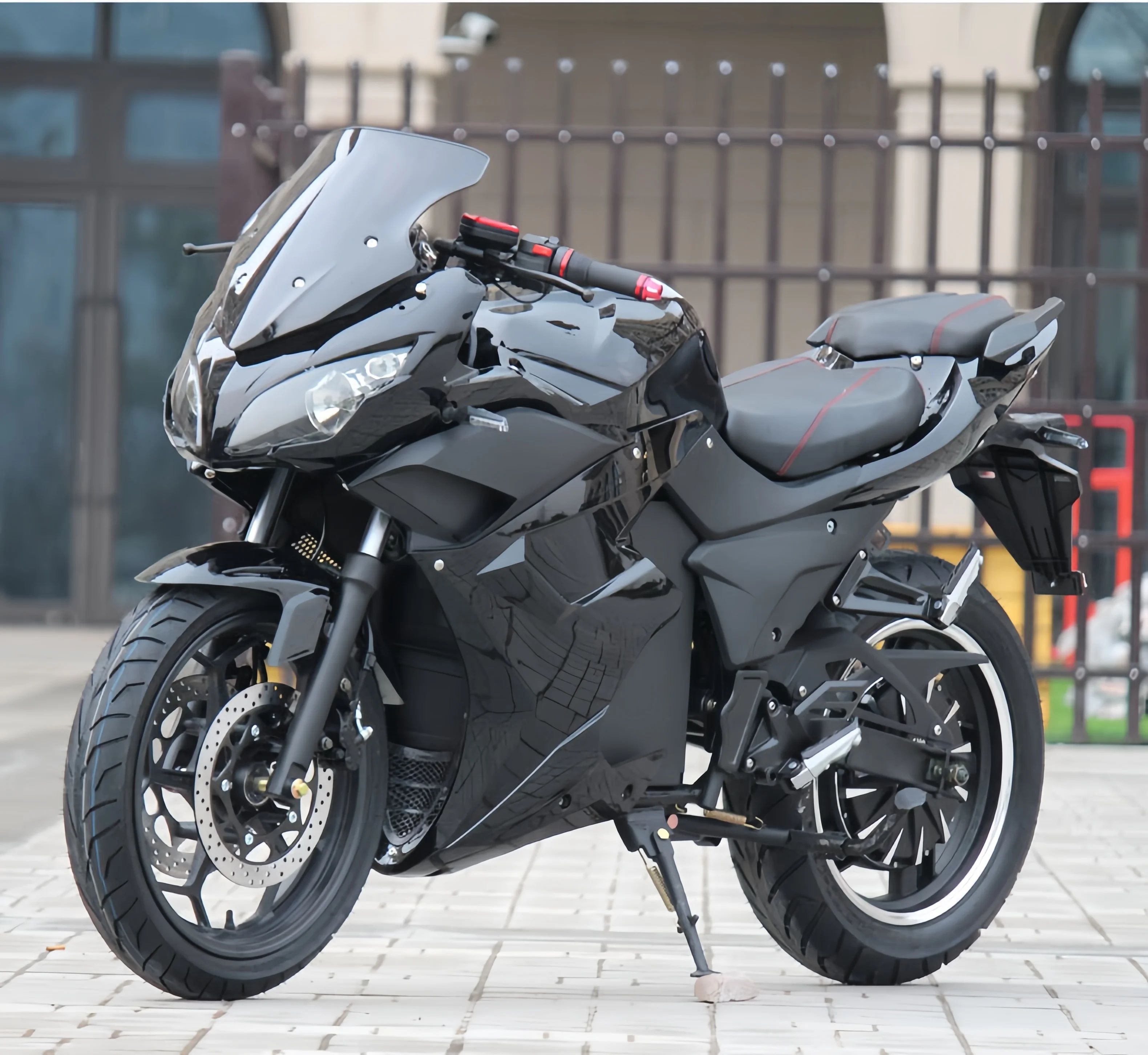 STLFHAMA New Design Super Power Electric Racing Motorcycles 8000w Power Motor with Lithium Battery Electric Motorcycle
STLFHAMA New Design Super Power Electric Racing Motorcycles 8000w Power Motor with Lithium Battery Electric Motorcycle
