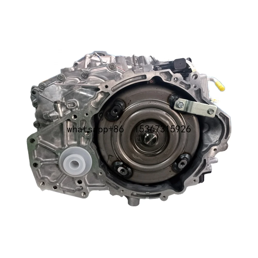 WWT High Quality New JF017E/JF022E CVT8 Auto Gearbox Assy 3DX0C 3DX0D Auto Transmission System Assembly for Mitsubishi
WWT High Quality New JF017E/JF022E CVT8 Auto Gearbox Assy 3DX0C 3DX0D Auto Transmission System Assembly for Mitsubishi
