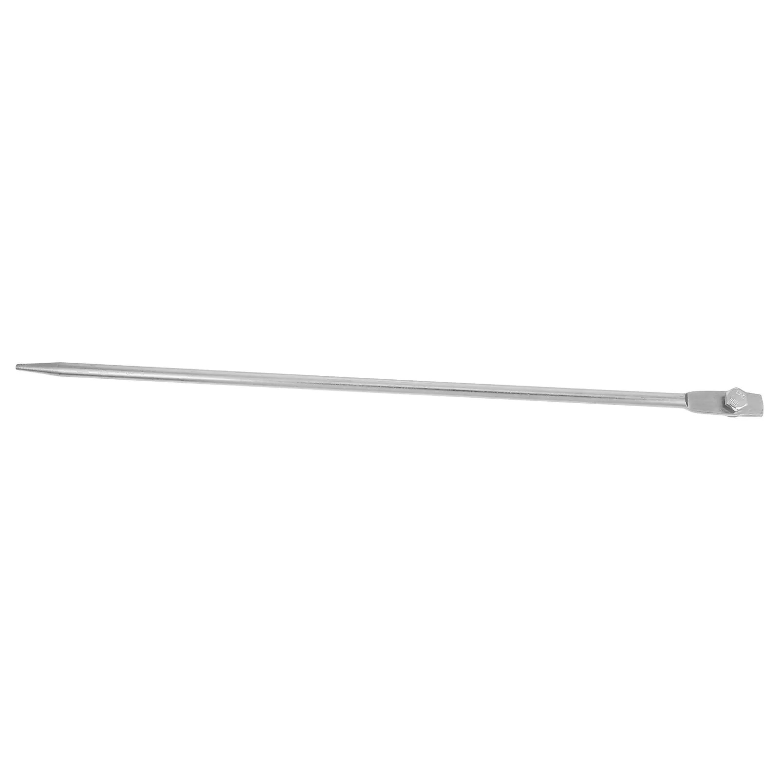 Grounding Rod Galvanized Iron Durable Home Outdoor Fence Electric Wire Post Earthing Pin Portable Signal Mount
Grounding Rod Galvanized Iron Durable Home Outdoor Fence Electric Wire Post Earthing Pin Portable Signal Mount