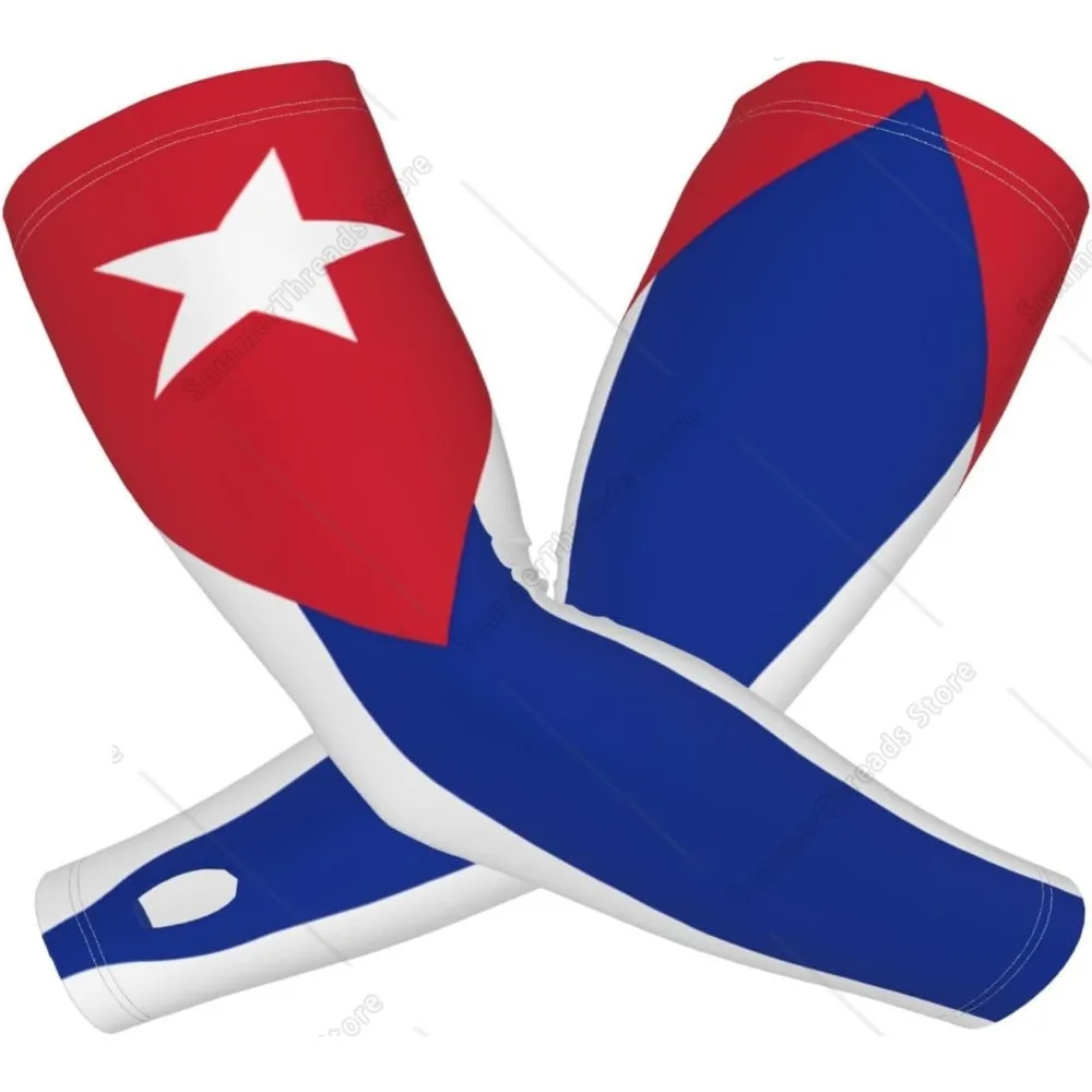 Флаг Кубы, рукава для мужчин и женщин, солнцезащитные рукава для покрытия рук, охлаждение, спорт на открытом воздухе
Флаг Кубы, рукава для мужчин и женщин, солнцезащитные рукава для покрытия рук, охлаждение, спорт на открытом воздухе