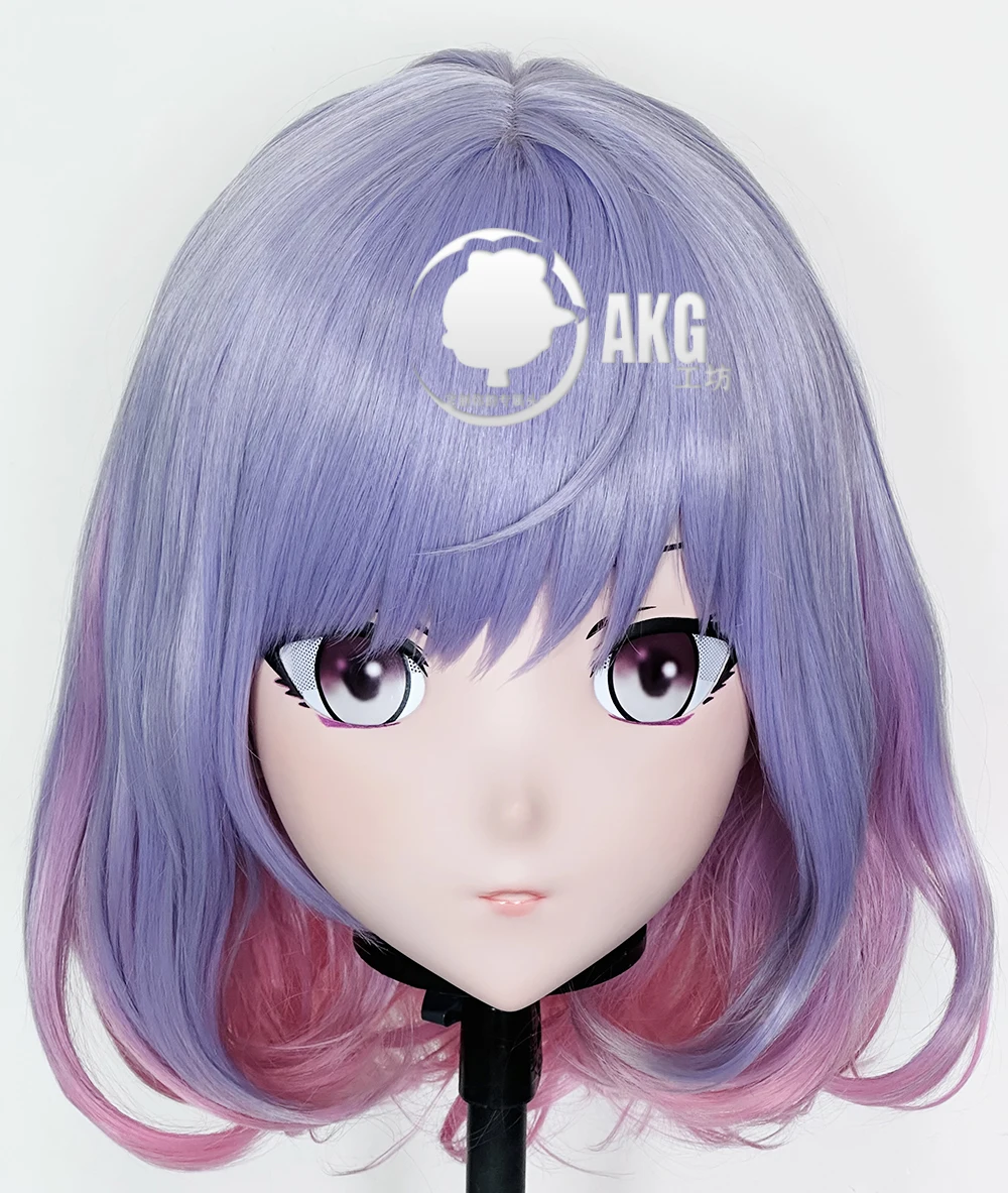 (AL94) Customize Character Crossdress Female/Girl Resin Half/ Full Head With Lock Cosplay Japanese Anime Game Role Kigurumi Mask
(AL94) Customize Character Crossdress Female/Girl Resin Half/ Full Head With Lock Cosplay Japanese Anime Game Role Kigurumi Mask