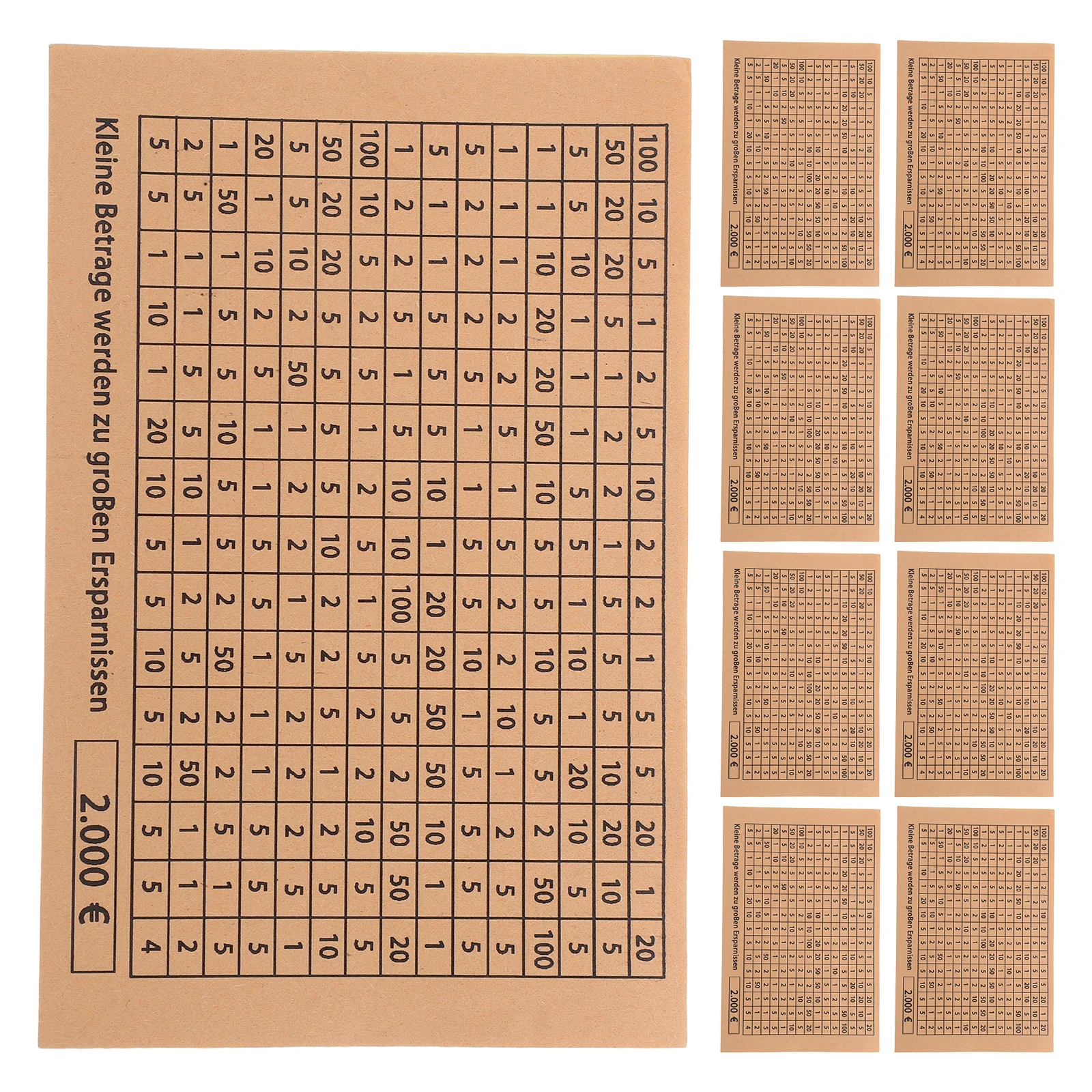 30pcs Wooden Piggy Bank Euro Themed Stickers Money Saving Challenge Planner Clear Number Cash Box Financial Tracker Adhesive
30pcs Wooden Piggy Bank Euro Themed Stickers Money Saving Challenge Planner Clear Number Cash Box Financial Tracker Adhesive