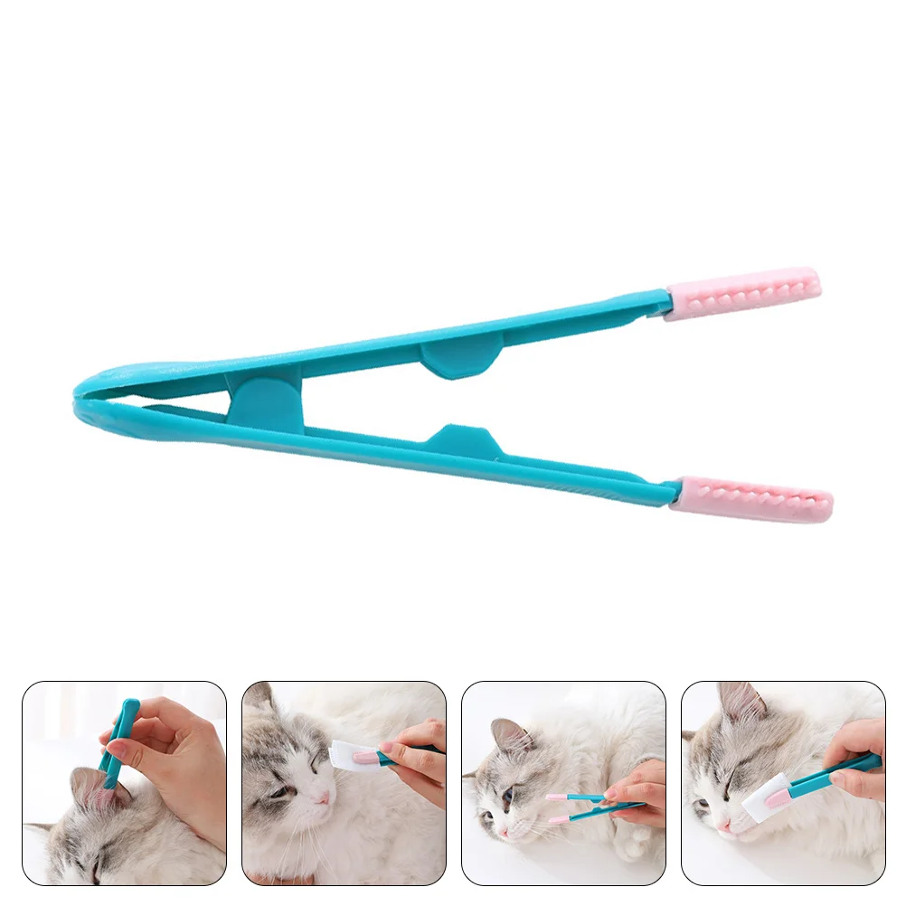 Tear Stain Remover for Dogs Eyes Cat Cleaning Brush Pet Small Grooming Comb Portable 
Tear Stain Remover for Dogs Eyes Cat Cleaning Brush Pet Small Grooming Comb Portable