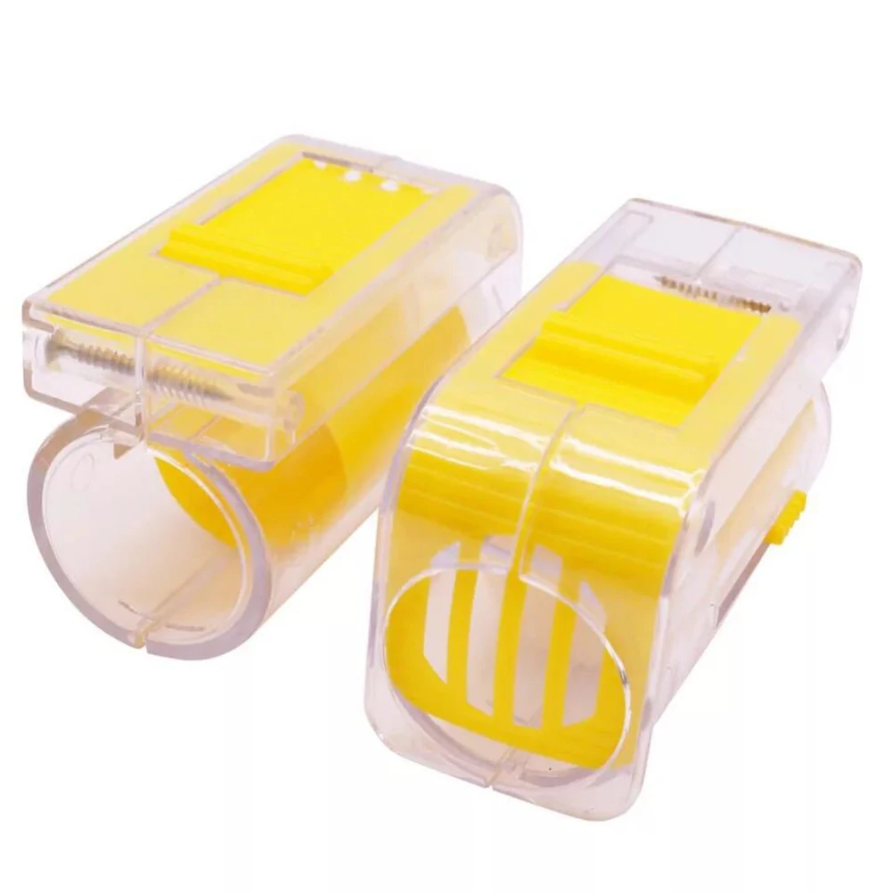 Cage Marking Bottle Durable Lightweight Plastic Safe Use Beekeeping Tools Equipment Accessories Garden Supplies
Cage Marking Bottle Durable Lightweight Plastic Safe Use Beekeeping Tools Equipment Accessories Garden Supplies