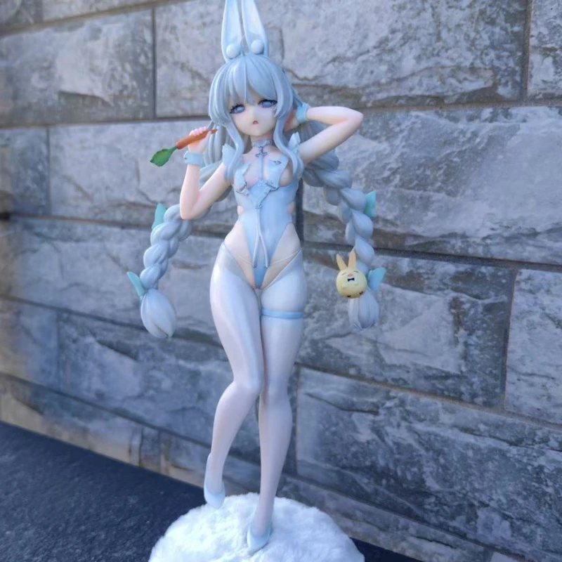 Аниме Синий Архив Shiroko Sunaokami Белый Кролик Кукла Azur Lane Mnf Le Malin Фигурка Плавание Статуя Коллекционная Кукла из ПВХ
Аниме Синий Архив Shiroko Sunaokami Белый Кролик Кукла Azur Lane Mnf Le Malin Фигурка Плавание Статуя Коллекционная Кукла из ПВХ