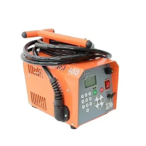400mm Hdpe Pipe Electrofusion Welding Equipment Machine
400mm Hdpe Pipe Electrofusion Welding Equipment Machine