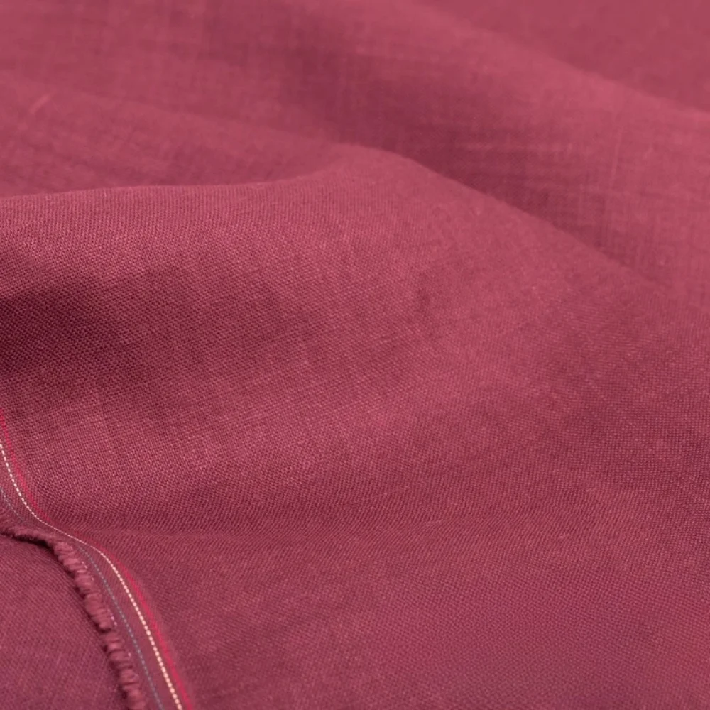 Spring Summer Pure Linen Clothing Fabric for Shirt Dress Design Fashion Apparel Diy Sewing Fabrics Per Meter Cloth Material
Spring Summer Pure Linen Clothing Fabric for Shirt Dress Design Fashion Apparel Diy Sewing Fabrics Per Meter Cloth Material